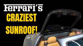 Ferrari Superamerica 575M 2005: The V12 Icon with a Rotating Roof! Vs 1967 330GT