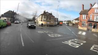 Dangerous driving incident - Gloucester Road, Bristol