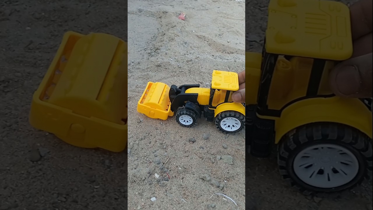 In this video, we are unboxing and testing 6 amazing RC construction toys - JCB, RC Truck, RC 🛣️