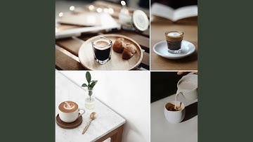 Pulsating Moods for Coffee and Meetings