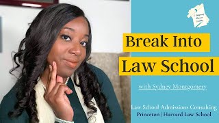 Tips for Conquering the LSAT with Accommodations   | Break Into Law School | S. Montgomery ...