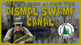 Dismal Swamp State Park & Canal POTA Activation
After visiting the Great Dismal Swamp National Wildlife Refuge in Virginia on Saturday, March 30, 2024, I drove south around the swamp and into North Carolina to activate US-2727 The Dismal Swamp State Park @parksNC for another Parks On The Air @ParksOnTheAir (POTA) activation for that day.
Thank you to the all of the hunters and fellow activators for the contacts!
New POTA-themed QSL cards are IN! QSL info can be found on my QRZ page.
ALL amateur radio operators world-wide need to know the DX CODE OF CONDUCT. It was meant for DX contacts, but it really applies to ALL aspects of amateur radio (DXing, contesting, POTA, SOTA, Field Day, special events, etc...). DONT BE AN ALPHA HOTEL!
http://dx-code.com.
EQUIPMENT USED:
Radio: FX-4CR SDR HF Transceiver DIRECTLY FROM BG2FX - GET YOUR OWN AT http://www.bg2fx.com!
Mount: ULANZI MT-33 Flexible Mini Tripod @ulanzi
Antenna: MFJ 1617T 17M, 1620T 20M & 1640T 40M HF Sticks
Tuner: MAT-TUNER mAT-10 Automatic Tuner
Coax Cables: ABR Industries @ABRindCoax
N9SABs 1:1 QRP Nano Dipole Balun/Choke for Common Mode Currents/Noise Reduction Gen II - http://bit.ly/3UEy9Zf
Case: Apache 2800 Weatherproof Protective Case (Medium)
Tri Mag Mount: MFJ 336S
Battery: Bioenno Power 12V, 4.5Ah LFP Battery
Tripod: UBeesize 64 Phone Tripod @ubeesize9784
External Microphone: DJI Mic Kit + DJI Lavalier @DJI
Camera: iPhone 15 Pro Max
Logging Device: iPad Pro (Spotting, information & logging)
Logging App: HAMRS - https://hamrs.app
Tumbler: RTIC 30 oz Insulated Tumbler
Ham Stick Bag: Lixada 55 Inch Fishing Rod Bag
Large Tool Bag, iPad Pro sleeve and various pouches from Special Operations Equipment @SOEtacticalgear (SOE) - https://www.originalsoegear.com or https://www.soetacticalgear.com
3D PRINTED QR CODE PLAQUES - EMAIL Jess N4JAH via QRZ.com
π Support the Channel π
Please like π & subscribe β
and click the bell π for notifications of new videos!
Dont forget to leave a comment π!
βοΈ Buy Me A Coffee: https://www.buymeacoffee.com/K3JRZ
π
ΏοΈ Patreon: https://www.patreon.com/K3JRZ
Connect with me on:
βοΈπ¦ X/Twitter at https://twitter.com/k3jrz
Parks On The Air: https://parksontheair.com
Parks On The Air Facebook group: https://www.facebook.com/groups/parksontheair/
Parks On The Air Slack group: https://parksontheair.slack.com
Parks On The Air spotting/stats/awards/and more site: https://pota.app
LOCATION INFO:
Dismal Swamp State Park - NC Division of Parks & Recreation: https://www.ncparks.gov/state-parks/dismal-swamp-state-park
Dimal Swamp Canal Welcome Center - https://dismalswampwelcomecenter.com
Dismal Swamp Canal on Wikipedia - https://en.wikipedia.org/wiki/Dismal_Swamp_Canal
MUSIC COPYRIGHT 1992 - 1997 BY GANGSTER PUMP. ALL RIGHTS RESERVED.
CONTACT TIMESTAMPS:
00:00 - Intro
01:11 - AC9OT - P2P
02:11 - EA1BUL
03:06 - W5URF
03:42 - VE3IJM - P2P
04:32 - VA3DVY
05:28 - N4BDW
06:15 - N1ECT
06:37 - WA2ZUG
07:12 - N4CPR
07:49 - N4BDW
08:51 - Recap/Outro
I am not affiliated administratively with the Parks On The Air organization, but a happy participant in the POTA program.
Q: What is Parks On The Air?
A: Parks On The Air (or POTA) for international portable amateur radio (ham radio) operations that promote emergency awareness and communications from national/federal and state/provincial level parks.
There are activators and there are hunters. Activators go into POTA approved parks, set up their amateur radio equipment and call CQ (CQ is an invitation for any amateur radio operators listening on that frequency to respond and make contact). Hunters will contact the activators and upon a successful contact, the activator puts the hunter into their logs that will be uploaded to calling area representatives who will then upload those logs to the POTA system. Hunters do not need to upload any logs.
Q: What are the Parks On The Air rules?
A: The rules for Parks On The Air can be found at https://parksontheair.com/rules/ .
Q: What are the Parks On The Air frequencies?
A: Any frequency that an amateur radio operator has permission to legally use in their country based upon their level of license. Repeaters cannot be used. More info can be found at https://parksontheair.com/faq/ . Dismal Swamp State Park & Canal POTA Activation