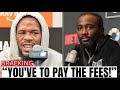Lamont Roach EXPOSES What’s Really Behind Crawford’s Stripped Titles