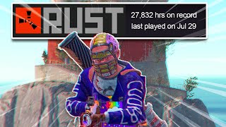 Day In The Life Of A Rust Clan Leader