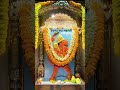 Hanuman Jii status ❤️🙏 Jai Shree Ram 🙏 #bajrangbali #viral #balaji #trending #shorts #ram