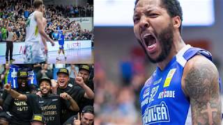 Slutspelet i SBL 2018