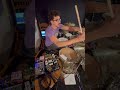 Cymbal + LEM + Rainbow Machine + RM-1N #drums #guitarpedals #sounddesign