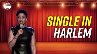 Dating in Harlem is a Full-Time Job | Marina Franklin StandUp Show