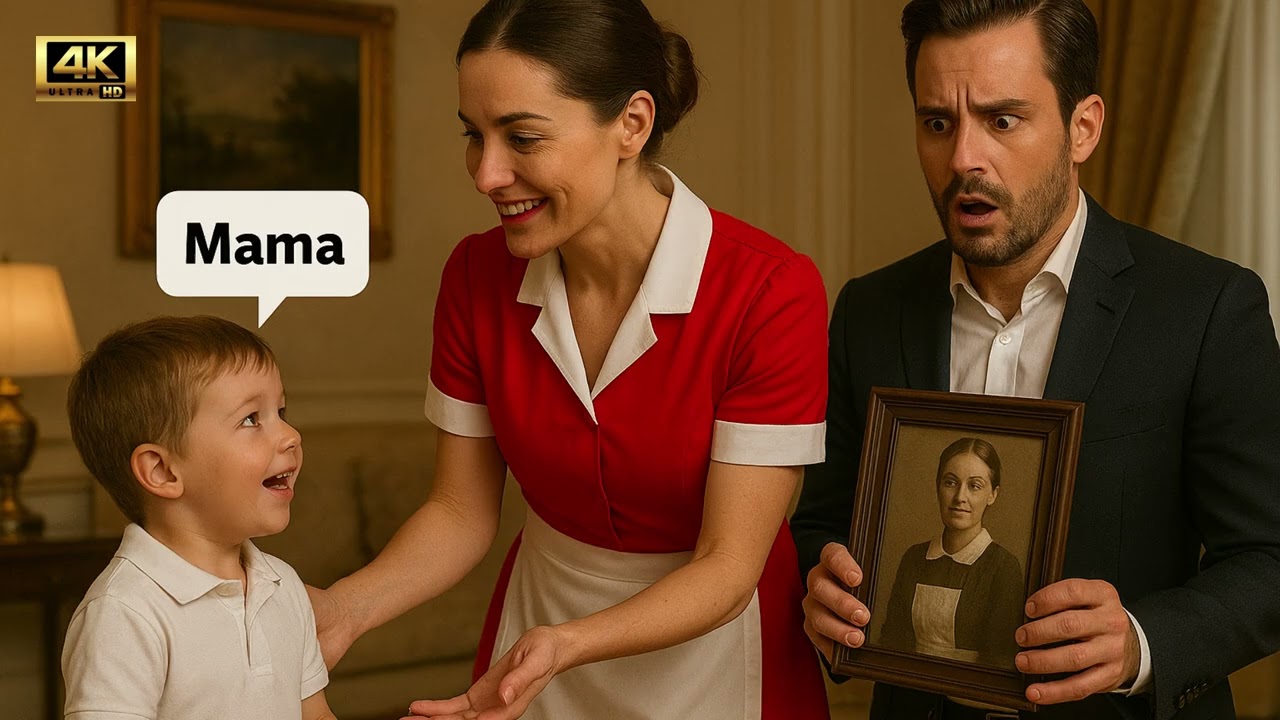 “¡Señor, ese niño tiene la misma cicatriz que yo!”, exclamó la niñera al ver a su hijo perdido