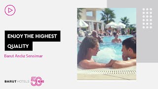 Barut Andiz Sensi̇mar