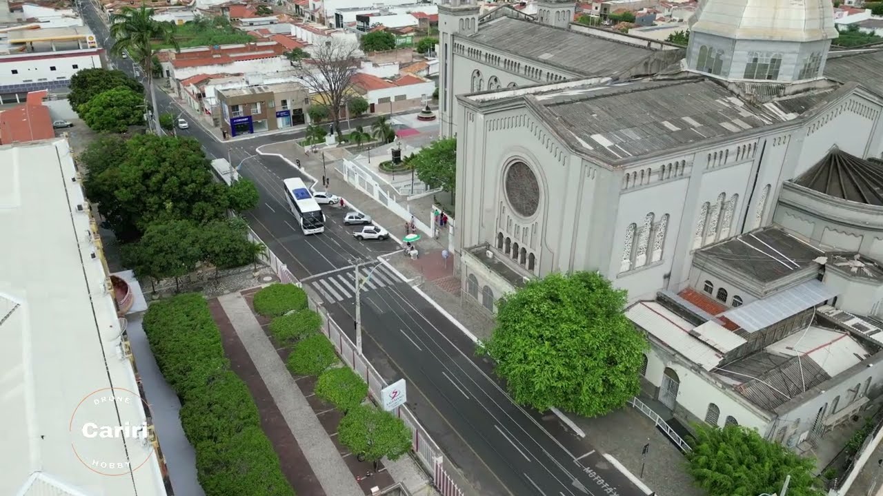 Bairro Salesianos -  Juazeiro do Norte/Ce