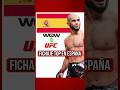 Gran fichaje a las mma de España #mmaespaña #mmaespañol #artesmarcialesmixtas #mmaenespañol #mokaev