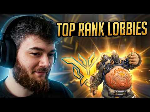 Inside the Highest Rank Lobbies