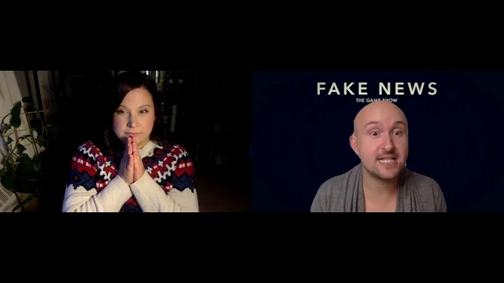 FAKE NEWS: THE GAME SHOW (THE ONE WITH KELLY O'TOO...