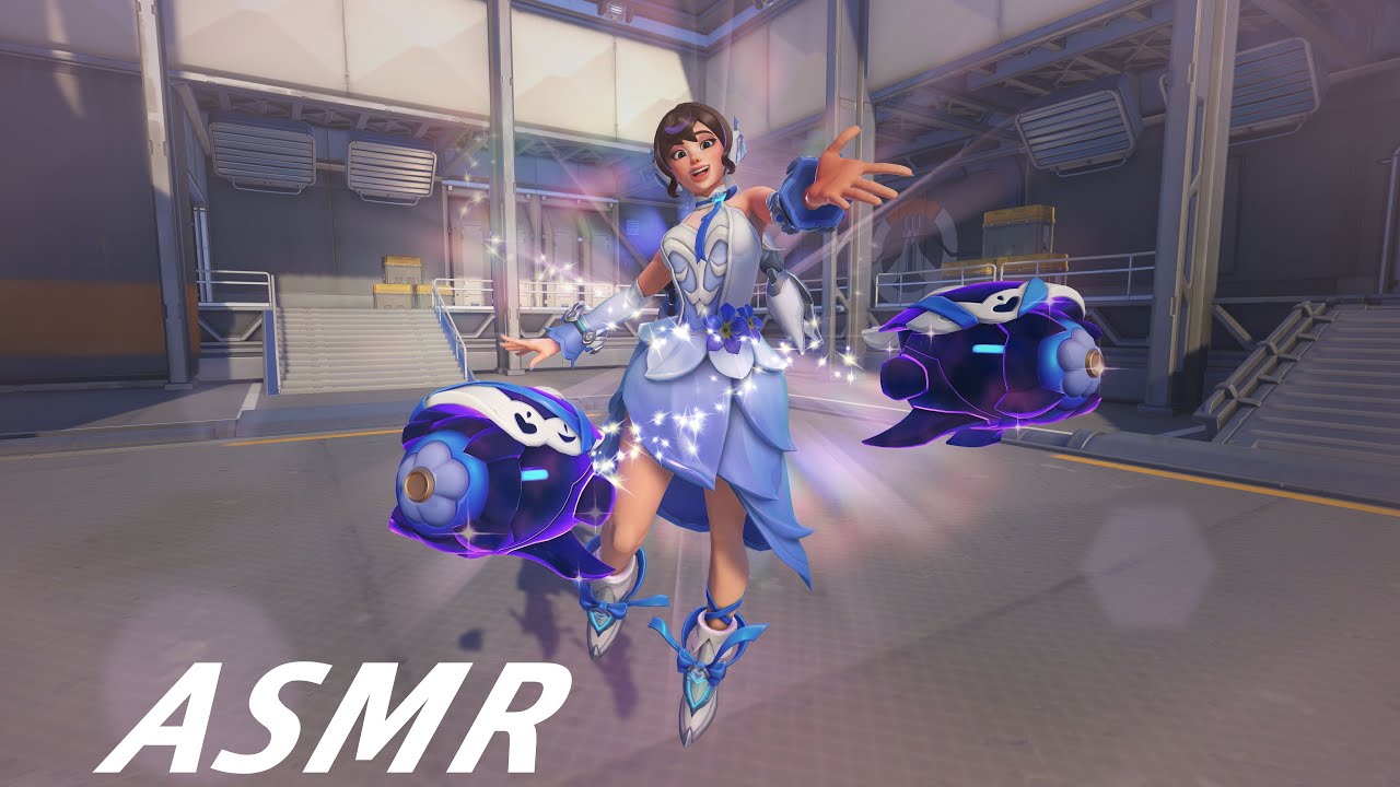 ⋆.˚✮ my first asmr video ✮˚.⋆