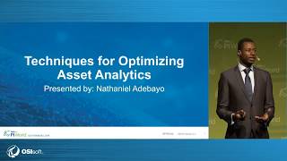 Techniques for Optimizing Asset Analytics