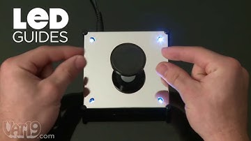 Rotating Magnetic Levitation Floating Show Shelf