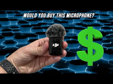 DJI Mic 2 - 2 Person Compact Digital Wireless Microphone System/Recorder Review