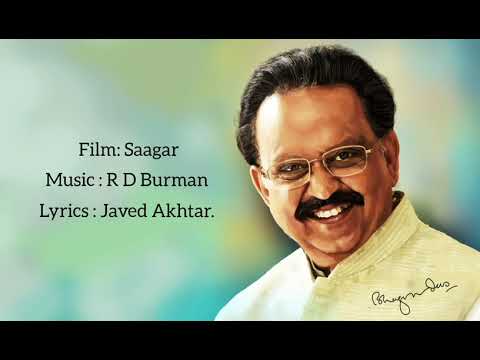 Sach Mere Yaar Hai | Saagar (1985) | S P Balasubrahmanyam | R D Burman | Cover by Bhagvan Das