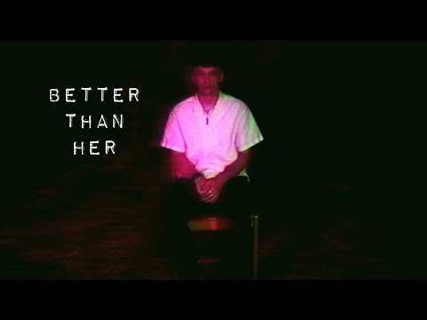 Joey Ferlatte -  Better Than Her (Official Video)