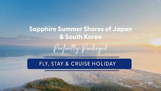 My Cruises | Princess Cruises | Sapphire Summer Shores of Japan &amp; South Korea