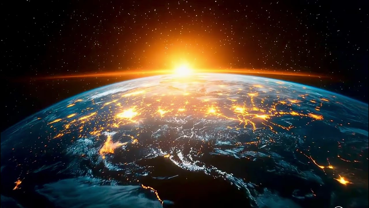 Our Earth is always beautiful!  