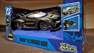 Cheap Rc Batman Car Unboxingtest