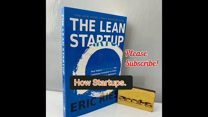Top 10 books to read before you launch your Startup pt. 1 #business #capital
