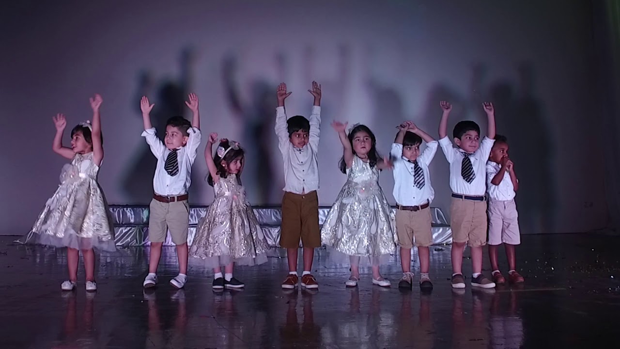 حفل تخرج أطفال مجموعة حضانات ستبس، للعام الدراسي 017\2018