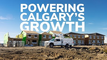 Powering Calgary