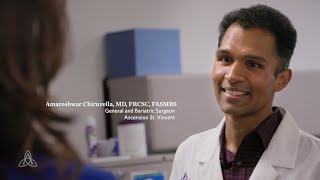Bariatrics | Dr. Amareshwar Chiruvella | Ascension St. Vincent
