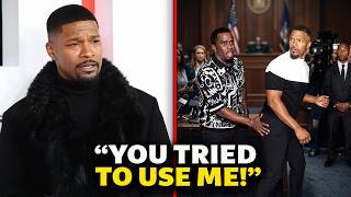 Jamie Foxx Finally Breaks Silence On Diddy Dark Truth That Shocks Hollywood