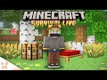 NEW MINECRAFT SURVIVAL SERIES BEGINS NOW