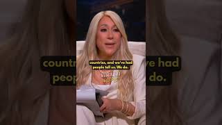 The Sharks want to know how the card.io app earns sales in the Shark Tank. #motivation #money #deal