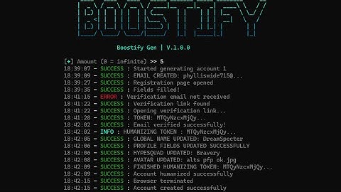 Discord Account Generator | Discord Token Generator | Discord Account Creator 2025 🔥