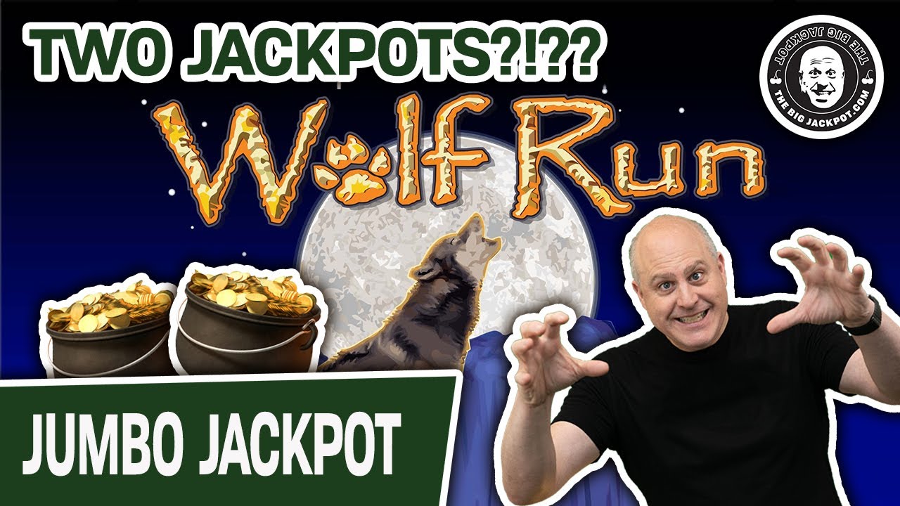 Wolf Run Slot App