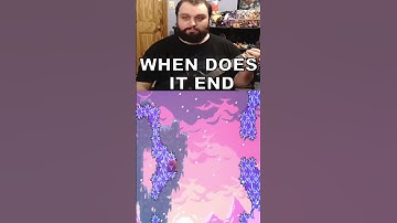 Everyone seeing Celeste Chapter 7 C-Side Final Screen