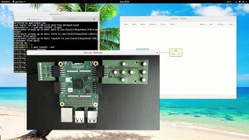 Icestudio: icoBOARD in a remote RPi2