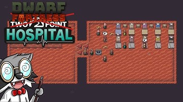 Dwarf Fortress: How To Set Up A Fully Stocked Hospital From Scratch