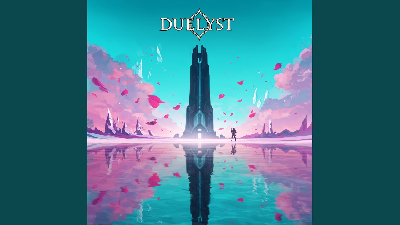 Duelyst lightchaser lyonar Theme Metal