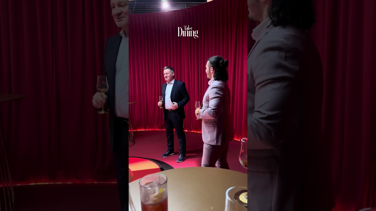 Check out Martell's 'The Golden Age Journey: L’Or De Jean Martell - Assemblage Du Serpent' pop-up