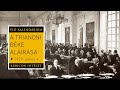 A trianoni béke aláírása – 1920. június 4.