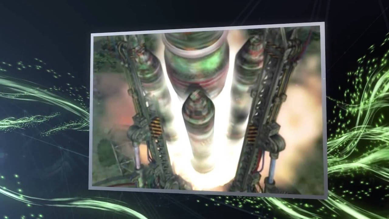 FINAL FANTASY VII – iOS Launch Trailer