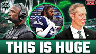 DEVELOPING: JETS Linked With INTERCEPTION MACHINE in Free Agency