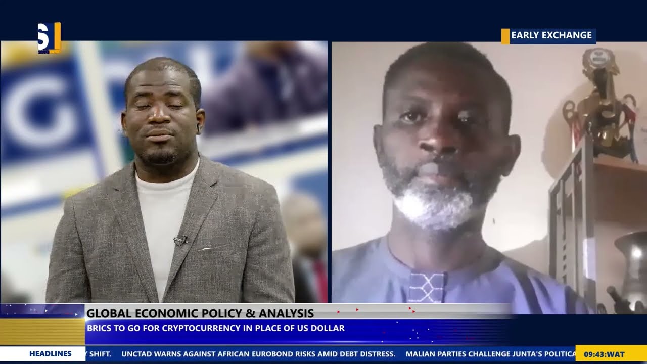 BRICS To Go For Cryptocurrency In Place Of US Dollar.