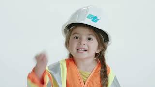 Caltrans - Be Work Zone Alert "Kids of Caltrans"