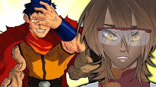 One & Done Fighting Game Characters - Bumbles McFumbles Reaction