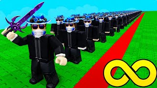 Kendi klon ordumu kurup zengin oldum💸 |Roblox