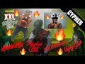 PLAYBOI CARTI, UGLY GOD, XXXTENTACION AND MADEINTYO'S 2017 XXL FRESHMAN CYPHER!!! REACTION