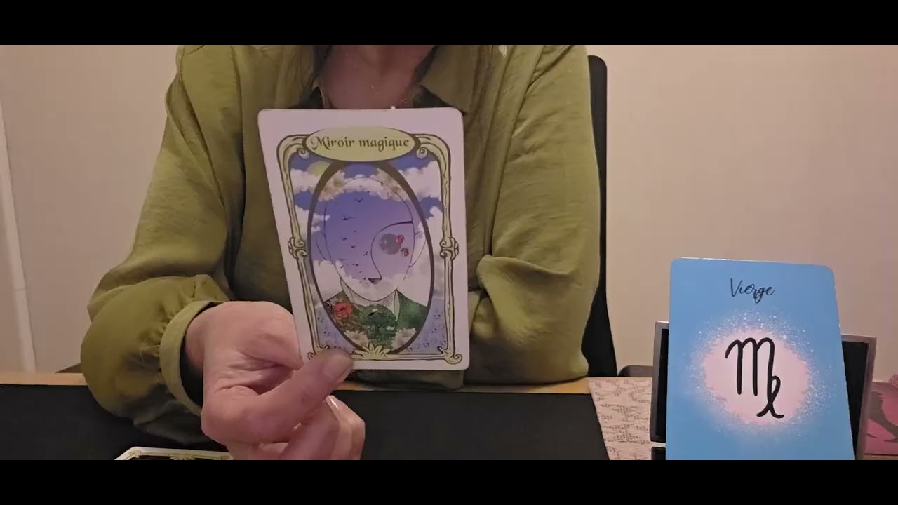 Lecture astro pour les VIERGE ♍️ 9 au 15 février 🥰 